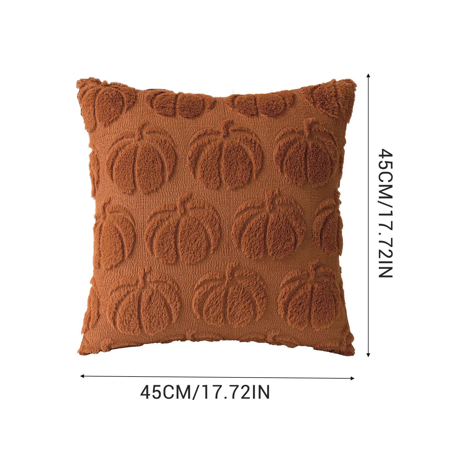 Fall Design Decorative Pillow Cover