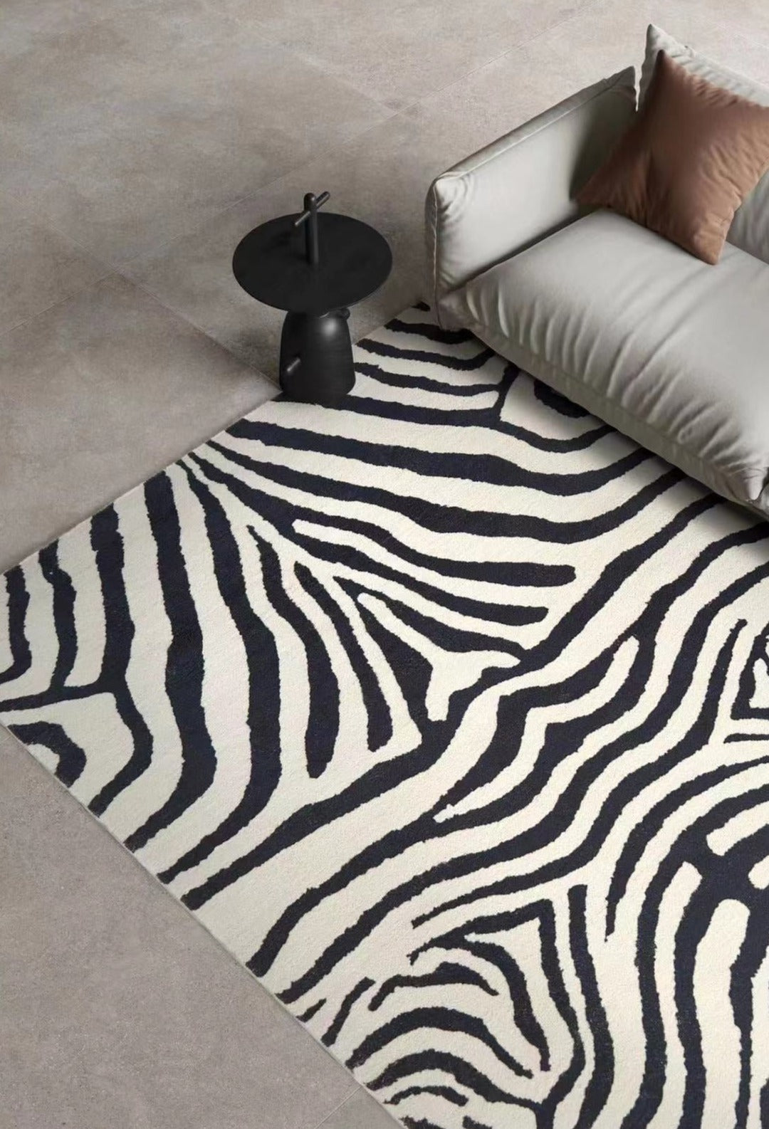 Assorted Contemporary Design Rugs