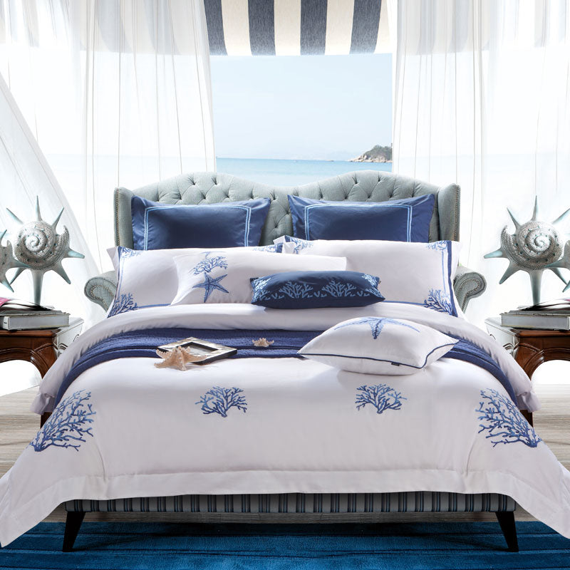 nautical comforter set