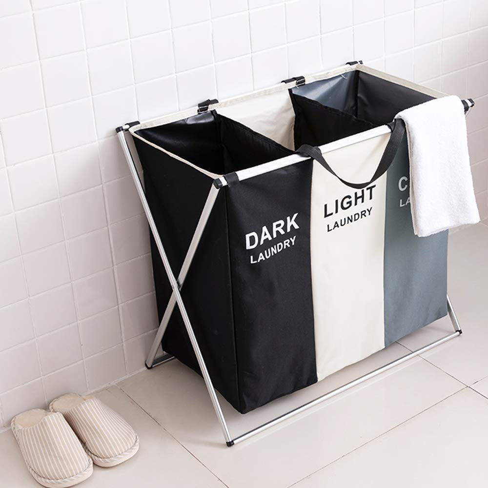 Collapsible Laundry Organizer