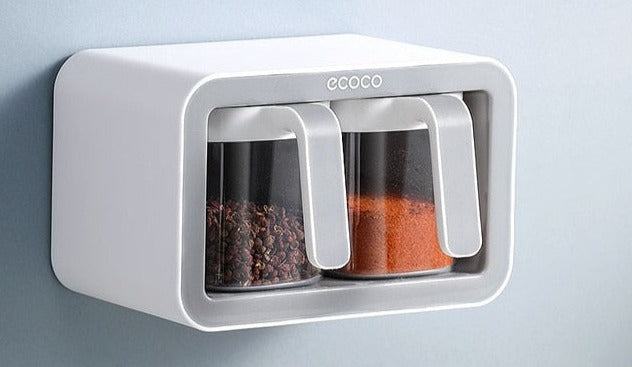 Mounted Spice Holder