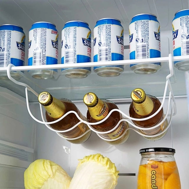 Beverage Storage Rack