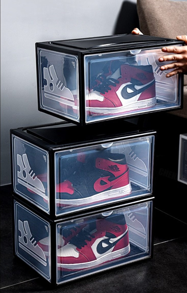 sneaker storage box