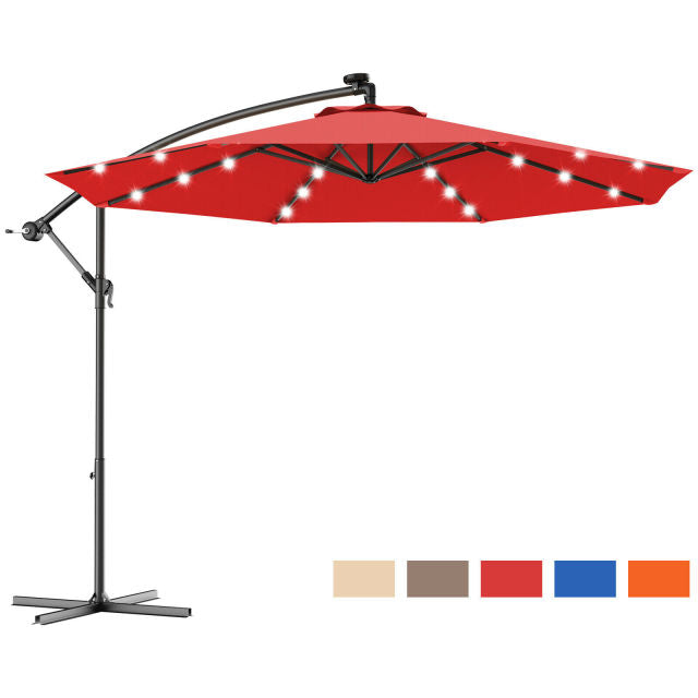 Sun Shade Outdoor Umbrella